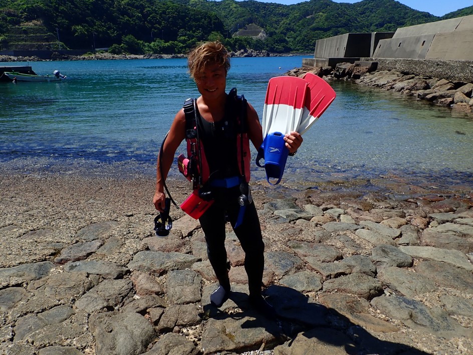 ダイビング|マハロ大阪