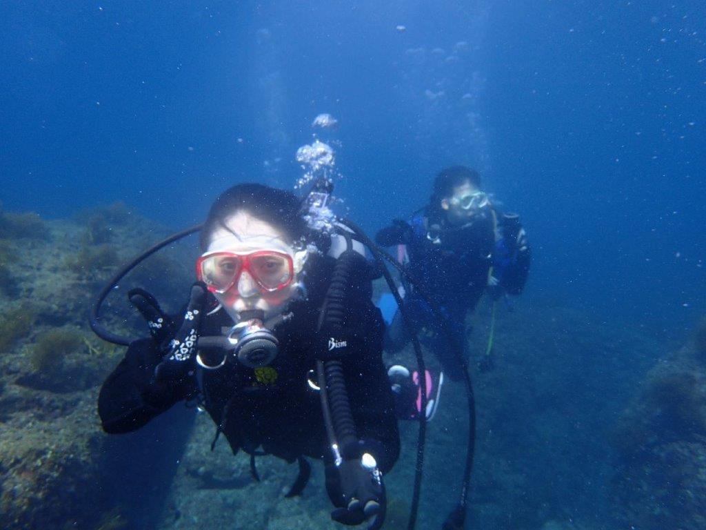 ダイビング|マハロ大阪