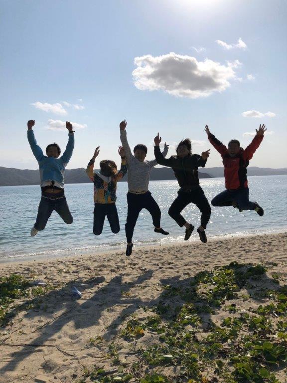 大阪 ダイビング ジャンプ