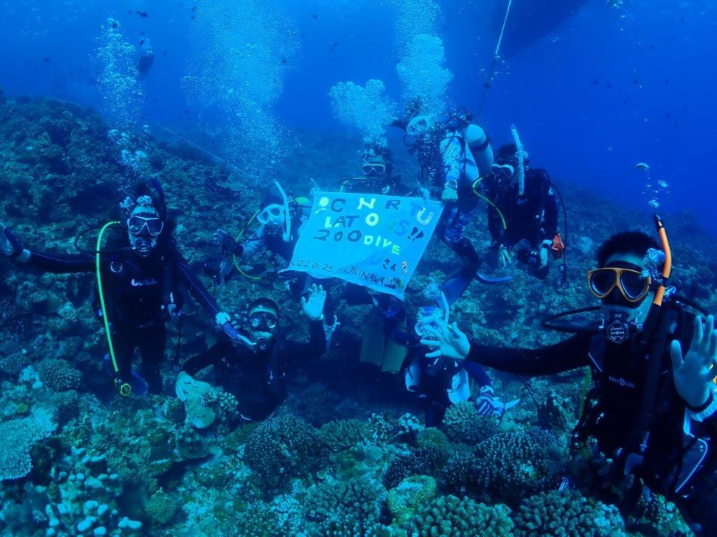 大阪 ダイビング 練習写真09