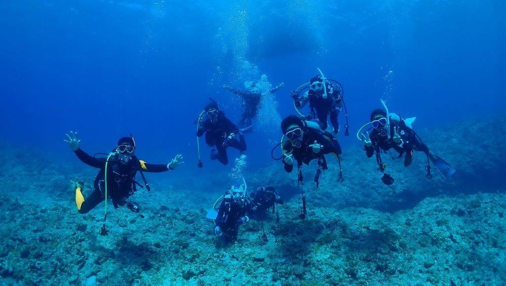 大阪 ダイビング 練習写真011