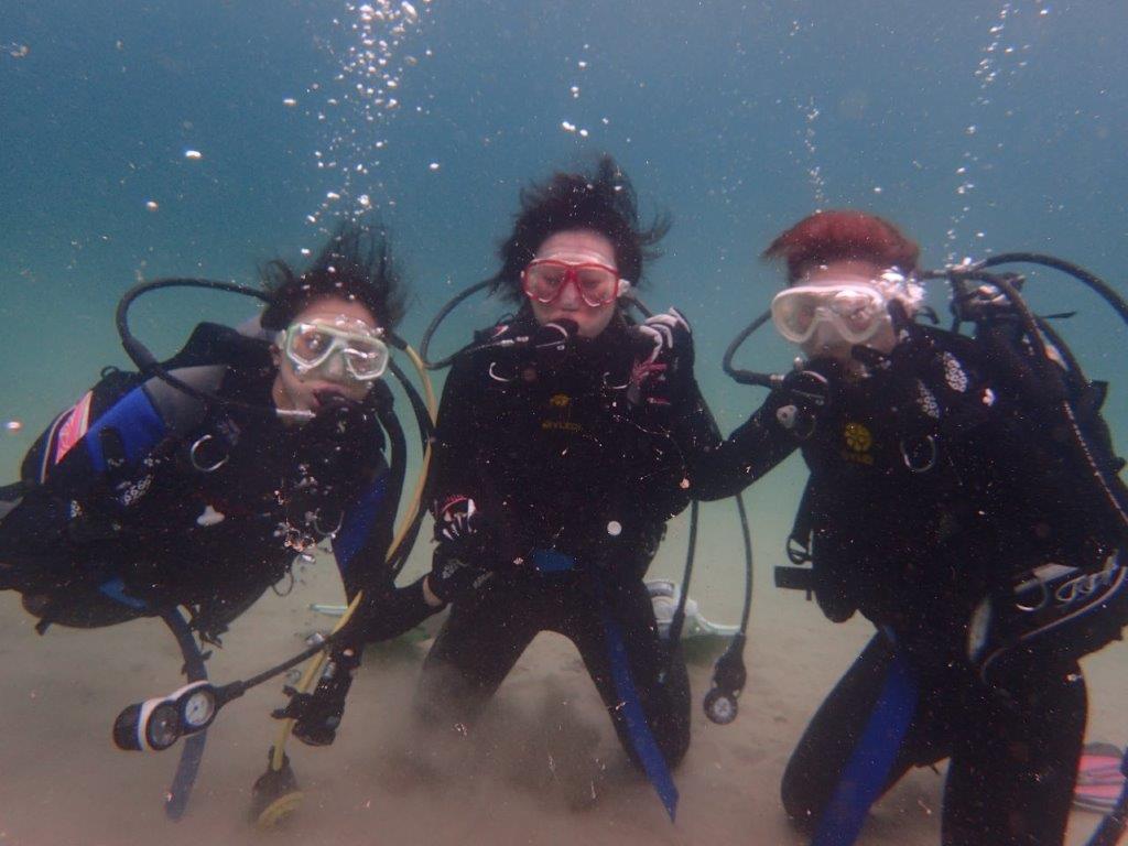 大阪 ダイビング 練習写真013