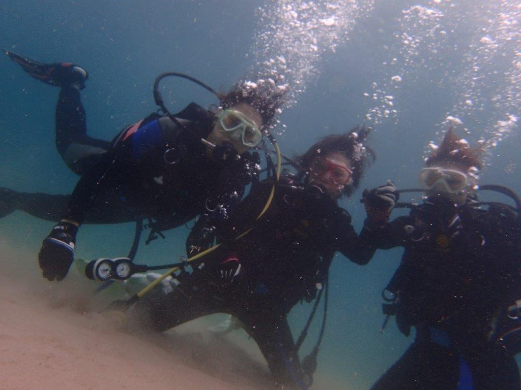 大阪 ダイビング 練習写真014