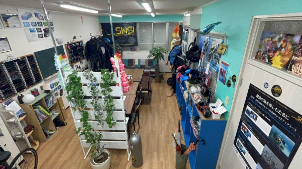 大阪 ダイビング 練習写真04