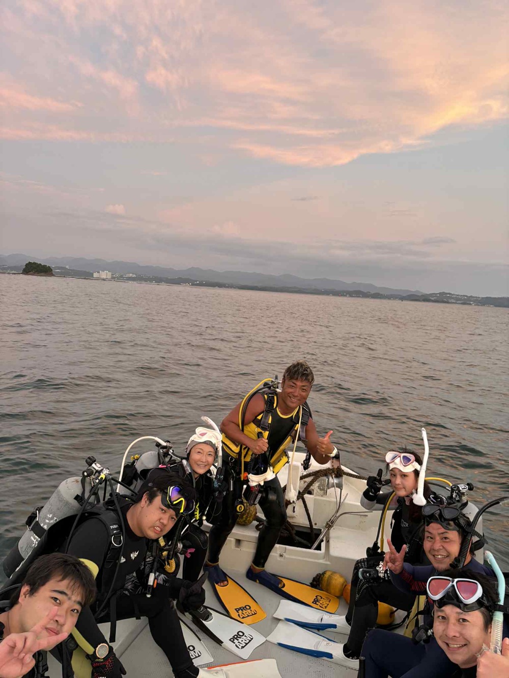 大阪 ダイビング