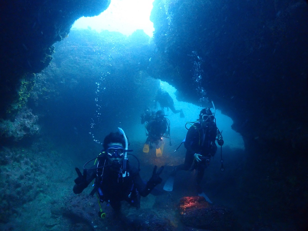 大阪 ダイビング 仲間