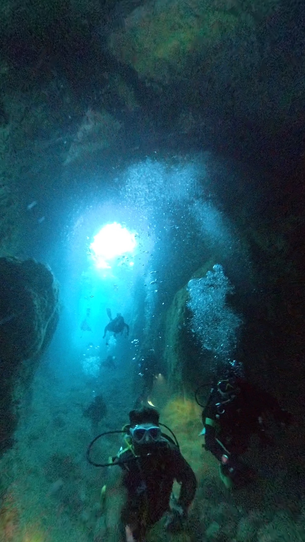 大阪 ダイビング 練習写真02