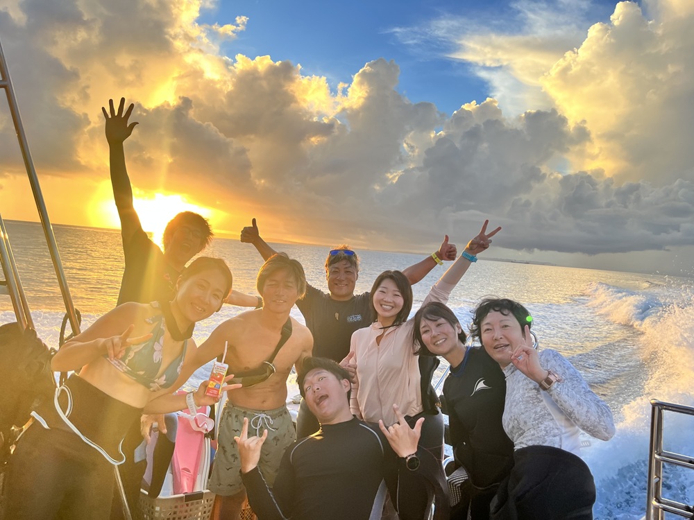 大阪 ダイビング 事務所